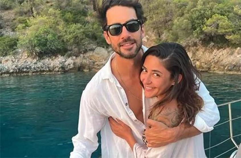 2023 yılında nikah masasına oturmuşlardı... Evlilikte kriz var