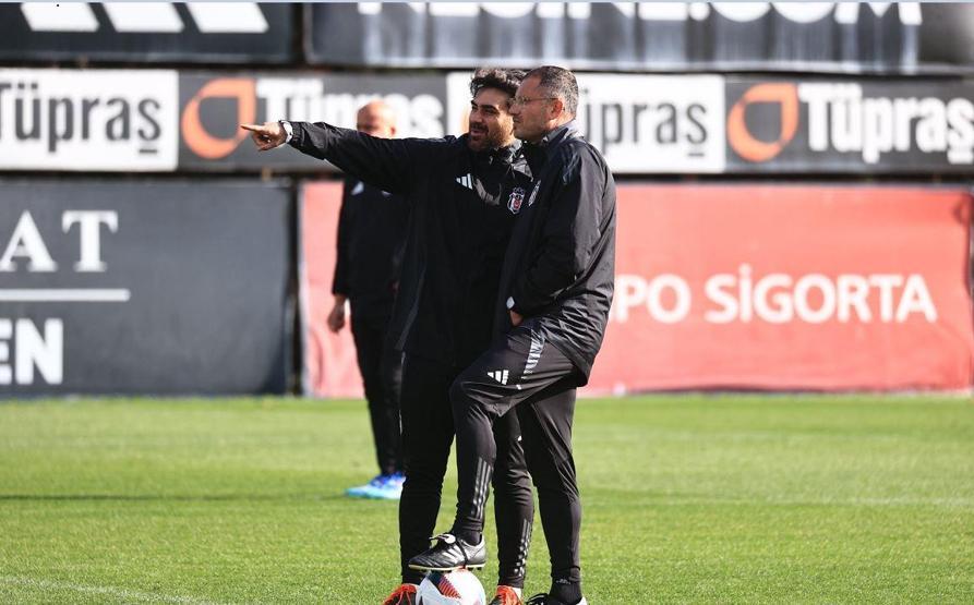 Beşiktaş, Hatayspor maçı kadrosunu açıkladı