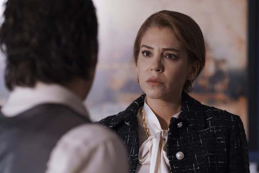 Annem Ankaranın Vahidesi Gökçe Eyüboğlu: Senaryoyu okurken ağladım