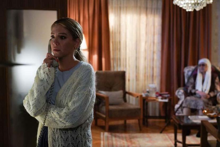 Annem Ankaranın Vahidesi Gökçe Eyüboğlu: Senaryoyu okurken ağladım