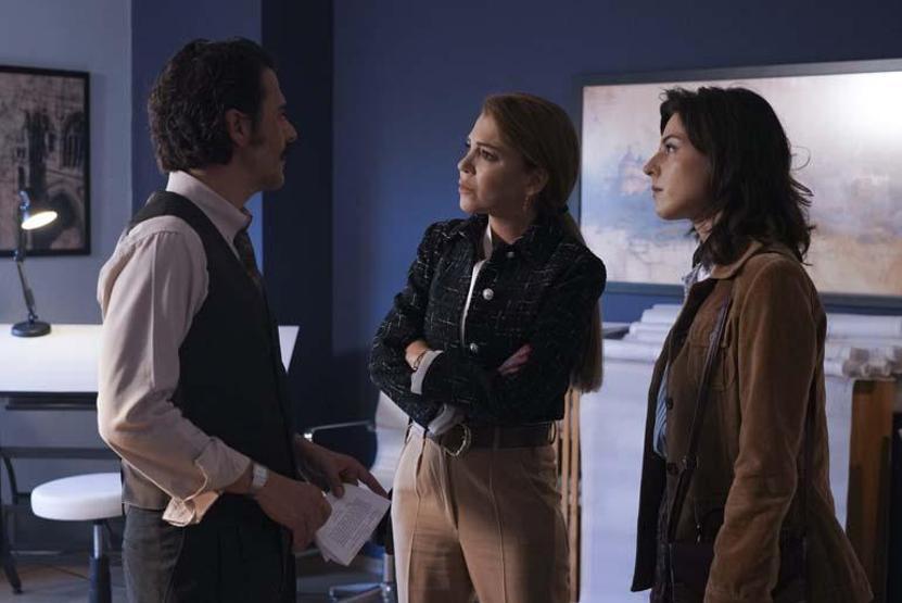 Annem Ankaranın Vahidesi Gökçe Eyüboğlu: Senaryoyu okurken ağladım