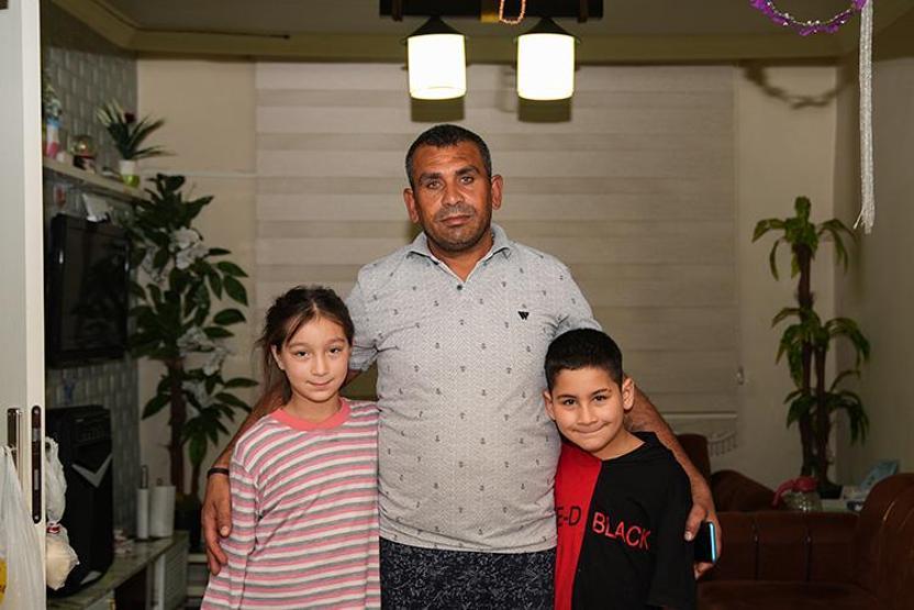 Türkiyenin konuştuğu koca yürekli baba Ve güzel haber geldi