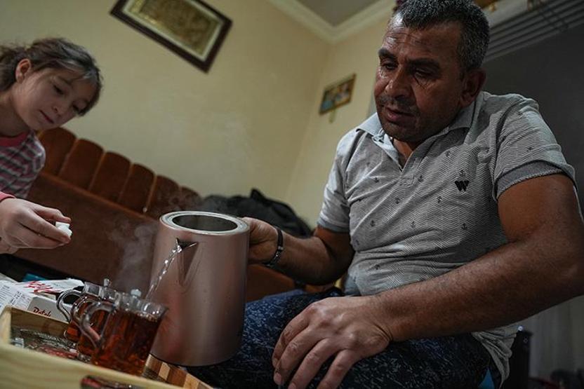 Türkiyenin konuştuğu koca yürekli baba Ve güzel haber geldi