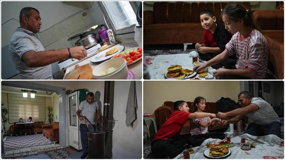 Türkiyenin konuştuğu koca yürekli baba Ve güzel haber geldi