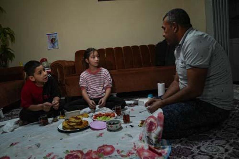 Türkiyenin konuştuğu koca yürekli baba Ve güzel haber geldi