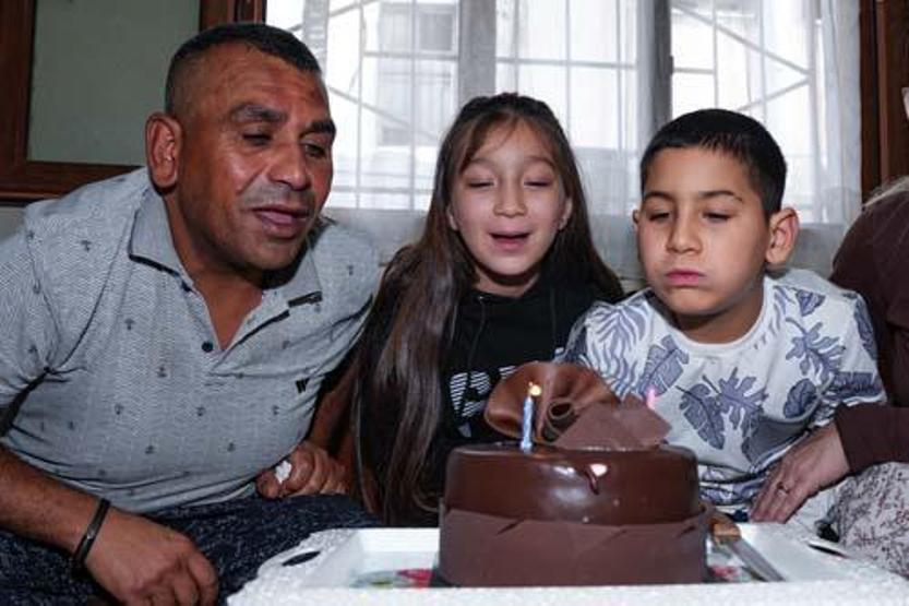 Türkiyenin konuştuğu koca yürekli baba Ve güzel haber geldi