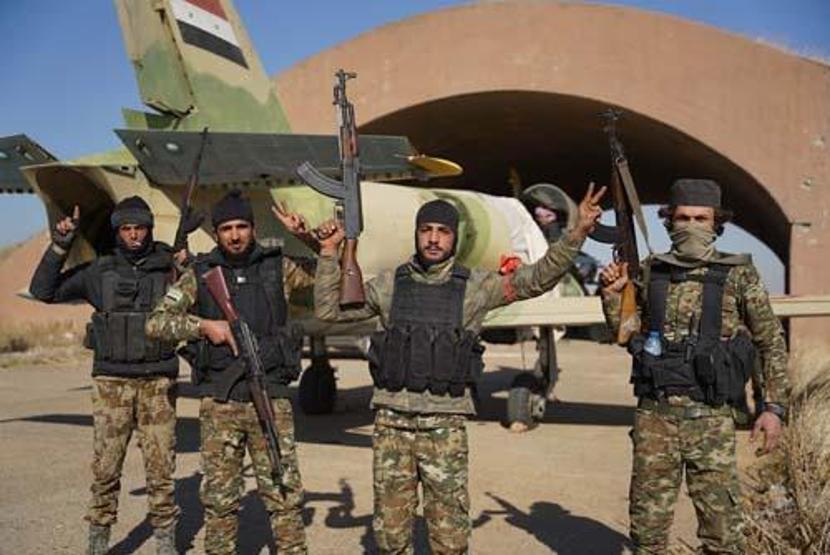 Tankları bırakıp kaçtılar Tel Rıfat 8 yıl sonra terör örgütü PKK/YPG’nin elinden kurtarıldı
