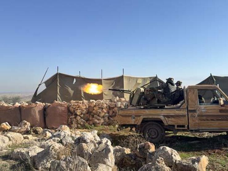 Tankları bırakıp kaçtılar Tel Rıfat 8 yıl sonra terör örgütü PKK/YPG’nin elinden kurtarıldı