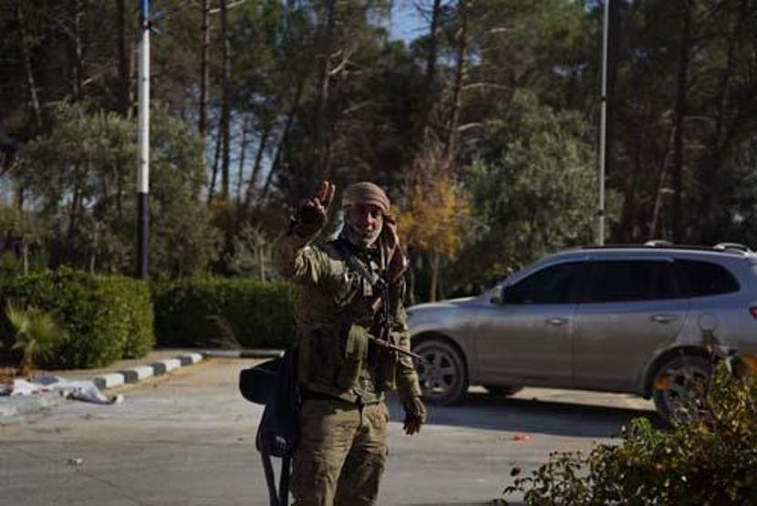 Tankları bırakıp kaçtılar Tel Rıfat 8 yıl sonra terör örgütü PKK/YPG’nin elinden kurtarıldı