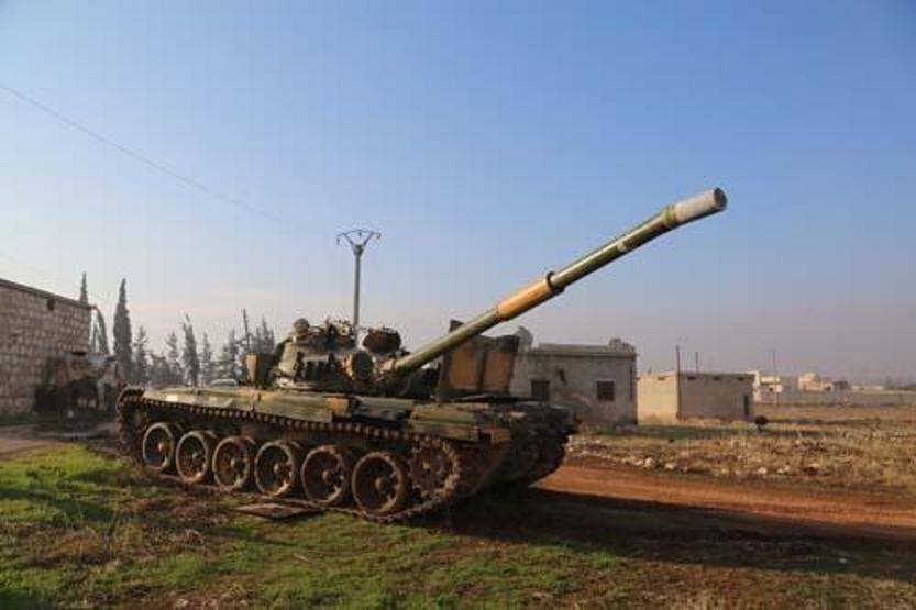 Suriyede neler oluyor Tel Rıfattan sonra gözler Münbiçe çevrildi