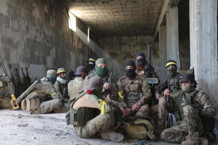 Suriyede neler oluyor Tel Rıfattan sonra gözler Münbiçe çevrildi
