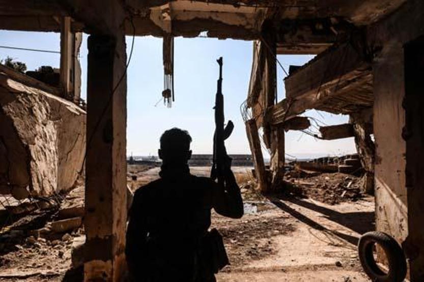 Suriyede neler oluyor Tel Rıfattan sonra gözler Münbiçe çevrildi