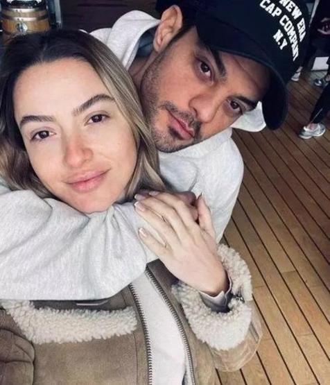 Hadise, Mehmet Dinçerler ile arasındaki Gizlilik Sözleşmesini ilk kez anlattı: ASLA MÜMKÜN DEĞİL