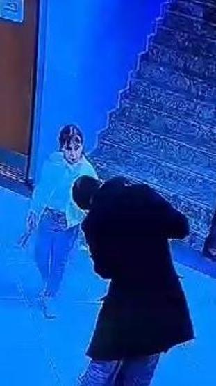 Nefes borusuna mısır kaçan öğrenciyi Heimlich manevrasıyla kurtardı