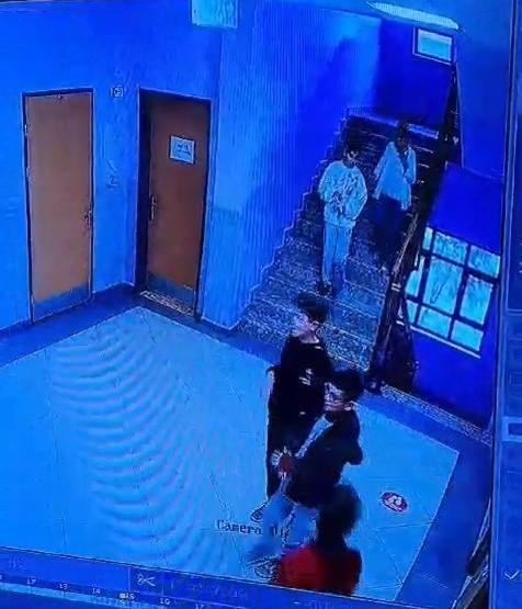 Nefes borusuna mısır kaçan öğrenciyi Heimlich manevrasıyla kurtardı