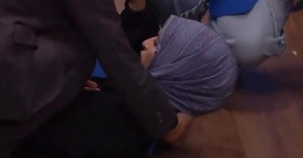 MasterChef Beyza bir anda yere yığıldı STÜDYODA PANİK DOLU ANLAR
