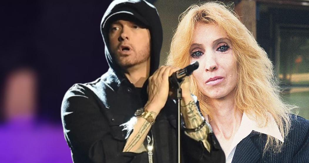 Rap müziğin kralı Eminem’in acı günü ANNESİ DEBBIE NELSON HAYATINI KAYBETTİ