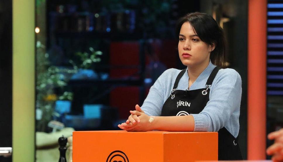 MasterChef Beyza bir anda yere yığıldı STÜDYODA PANİK DOLU ANLAR