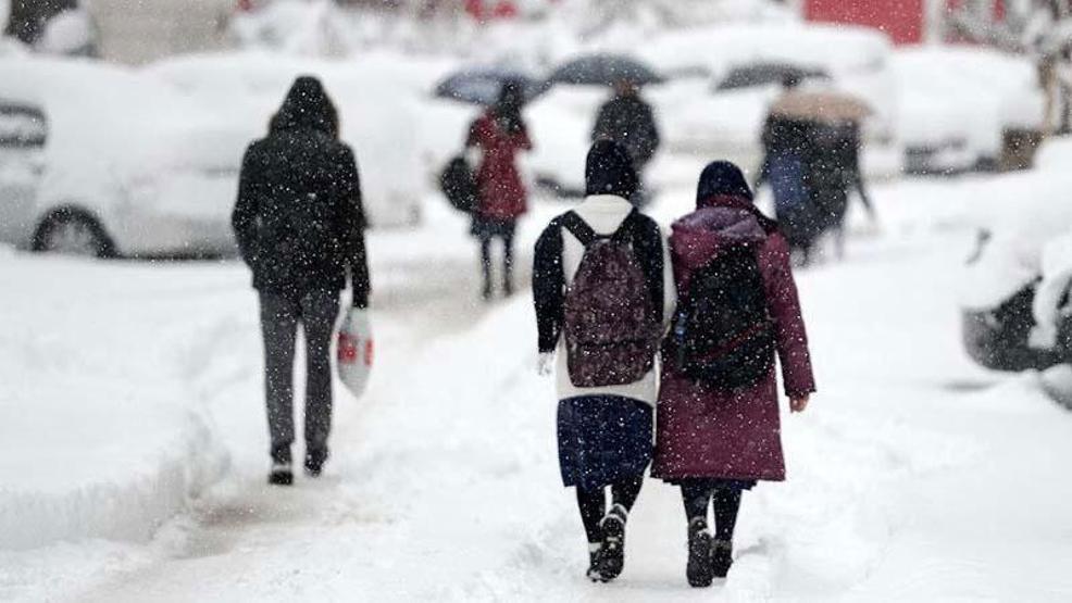 HABER || Uyarılar peş peşe geldi Kar yağacak mı