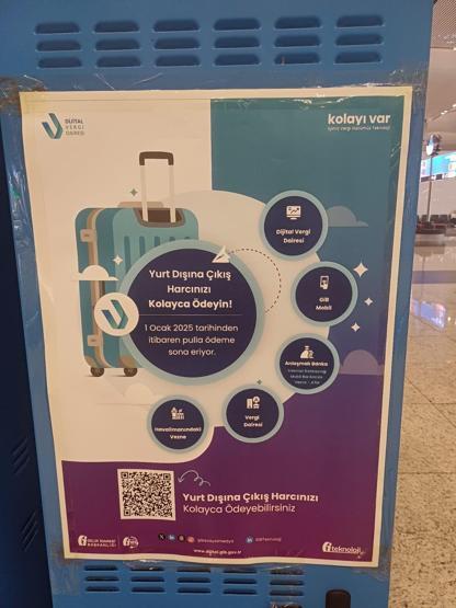 Yurt dışına çıkacaklar dikkat 1 Ocak itibariyle sona eriyor