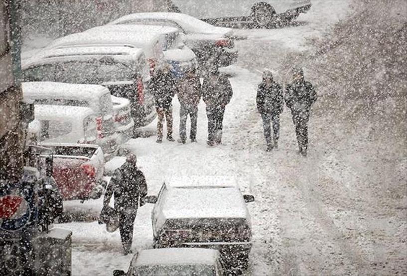 SON DAKİKA HABERİ: Meteoroloji il il uyardı: Buzlanma ve don geliyor