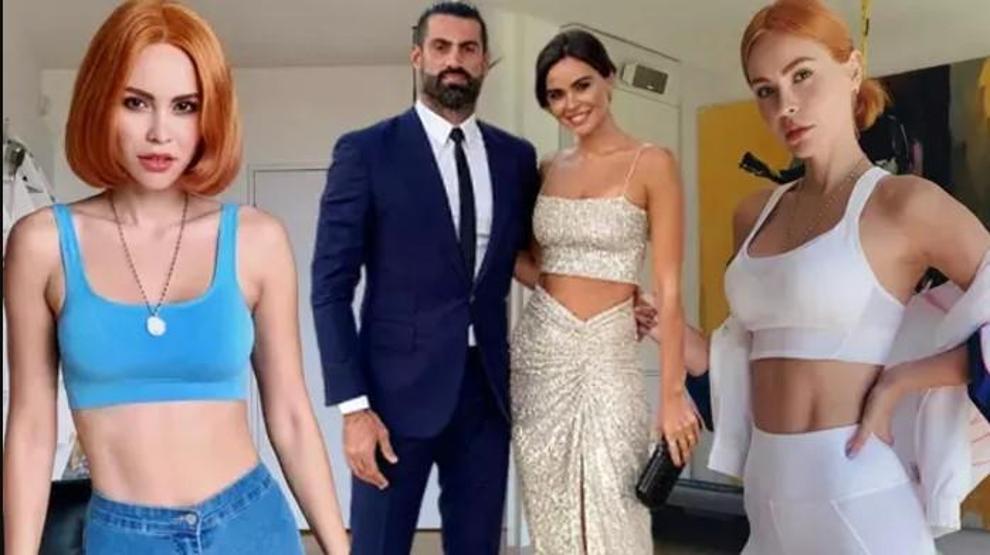 Zeynep Sever Demirel hamilelik sürecini anlattı: BİRAZ ZORLANIYORUM