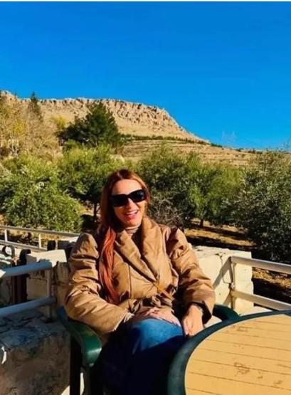 Hadisenin Mardin tatili ve yeni imajı sosyal medyada olay oldu