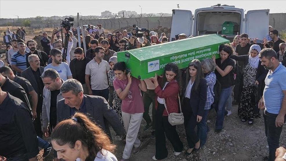 Bir babanın gözyaşları Sözün bittiği yer