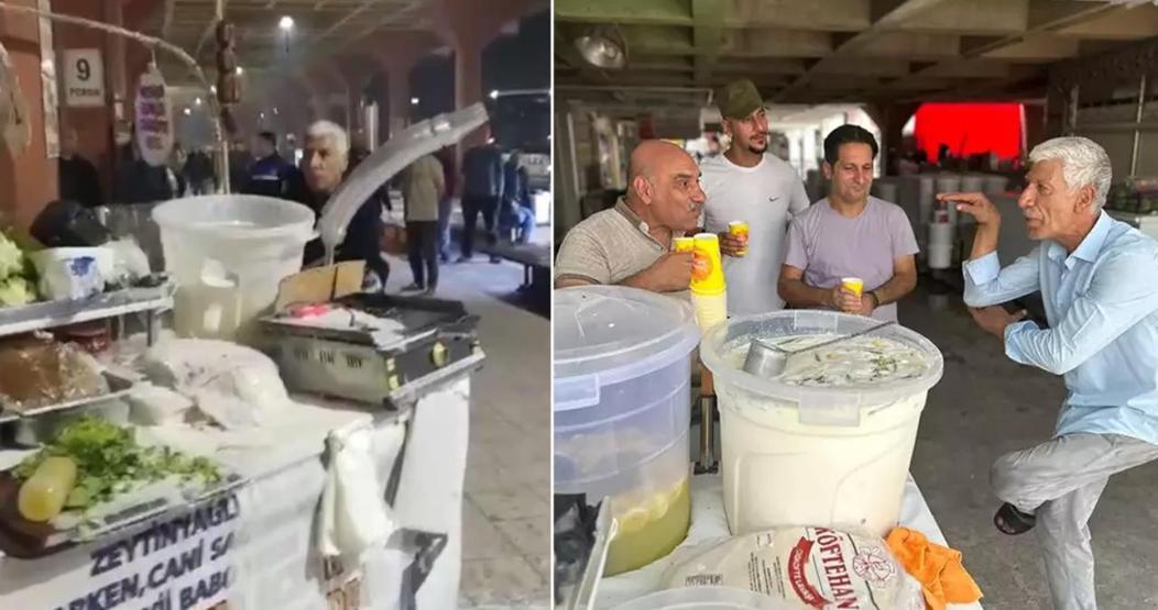 Fenomen ayrancının tezgahına el konuldu: Yılancı Osman ortalığı birbirine kattı