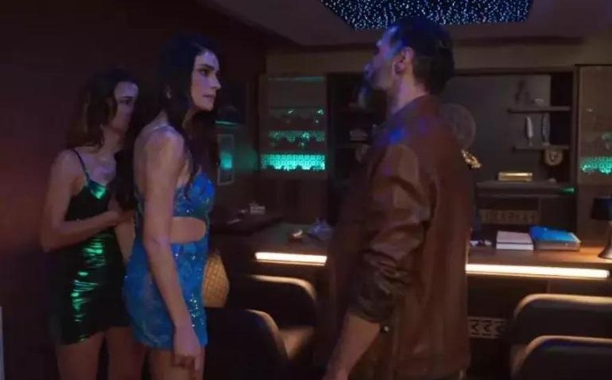 İnci Tanelerinde Nehirden tepki: BİZ SENİNLE BOŞANIYORUZ ANNENLE DEĞİL