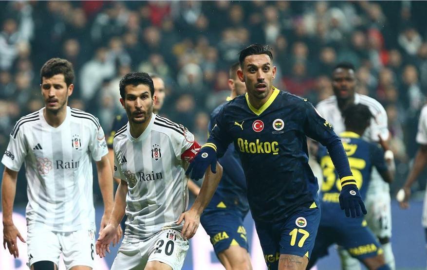 Beşiktaş – Fenerbahçe derbisine doğru 360. randevu…