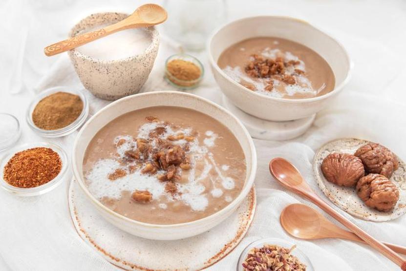 MasterChef’te zorlu ödül oyunu Buram buram lezzet kokuyor, soğuk algınlığına karşı koruyor: Kremalı kestane çorbası tarifi ve püf noktaları