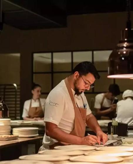 Michelin Rehberi 2025 seçkisi açıklandı MasterChef Serhat bir ilki başardı
