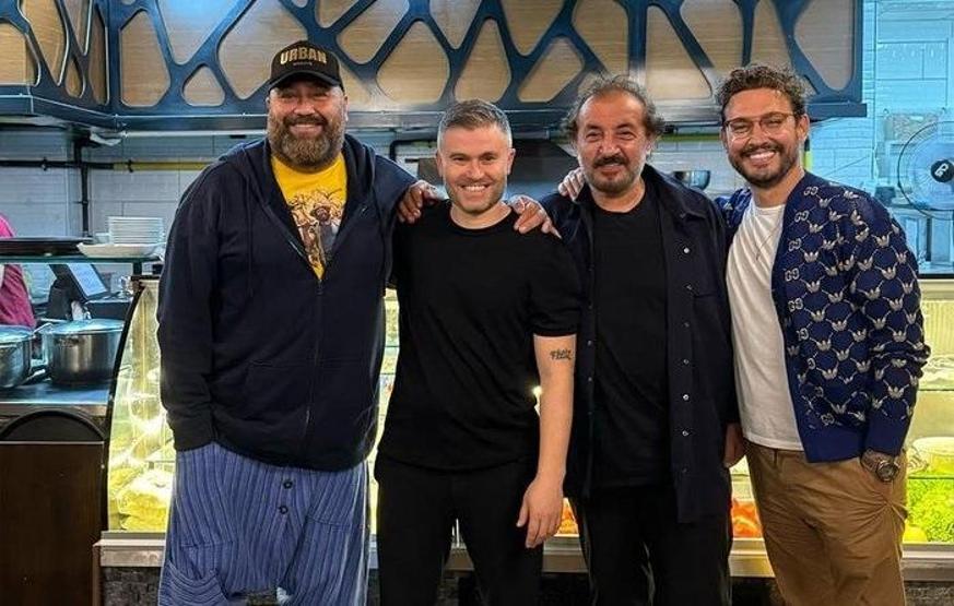 MasterChefin konuğu Erşan Yılmaz kimdir, nereli ve kaç yaşında Erşan Yılmaz, MasterChefte