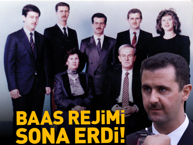 SON DAKİKA Beşar Esad’ın Yolculuğu: Londra’dan Suriye’nin Baskıcı Liderine