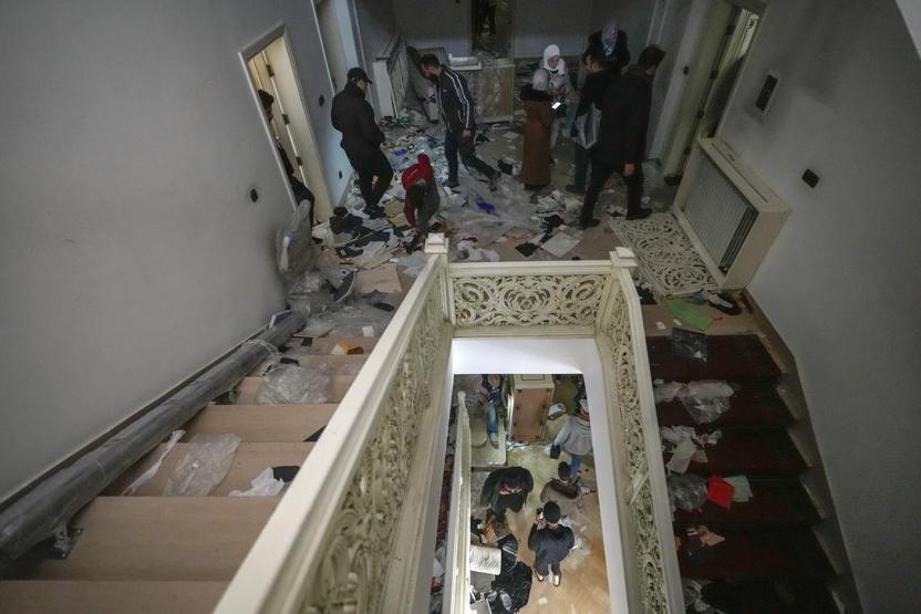Şam sokaklarında bugün: İşte bölgeden gelen fotoğraflar