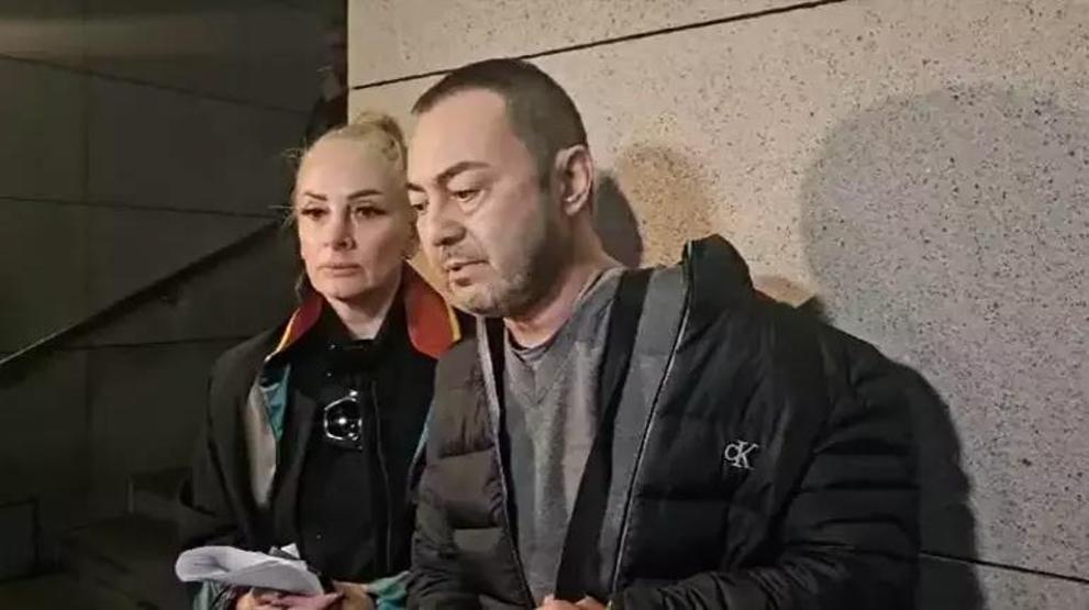 Serdar Ortaç ev hapsinden sonra ilk kez sahnede Acayip gaza geldim
