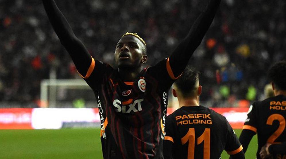 Galatasarayda Trabzonspor deplasmanı şampiyonluk maçı olabilir