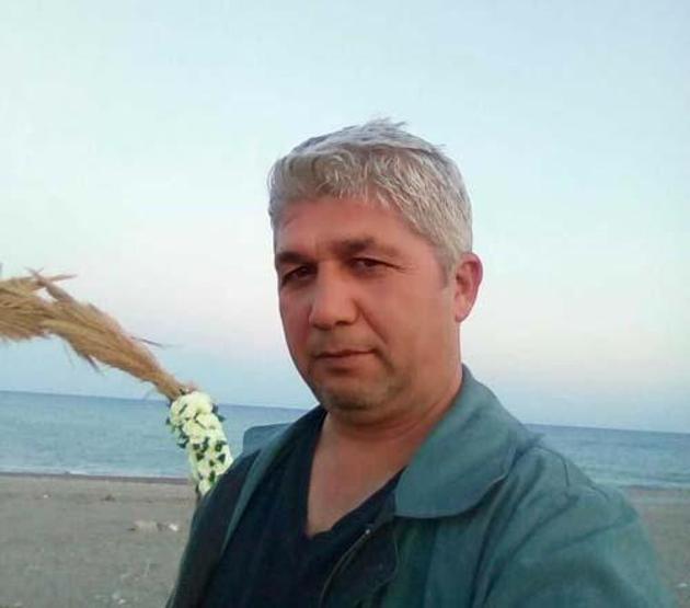 Bin lira için canından oldu Eşi ayakta zor durdu