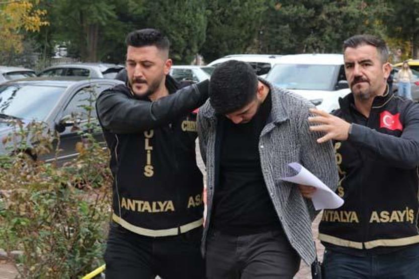 Bin lira için canından oldu Eşi ayakta zor durdu