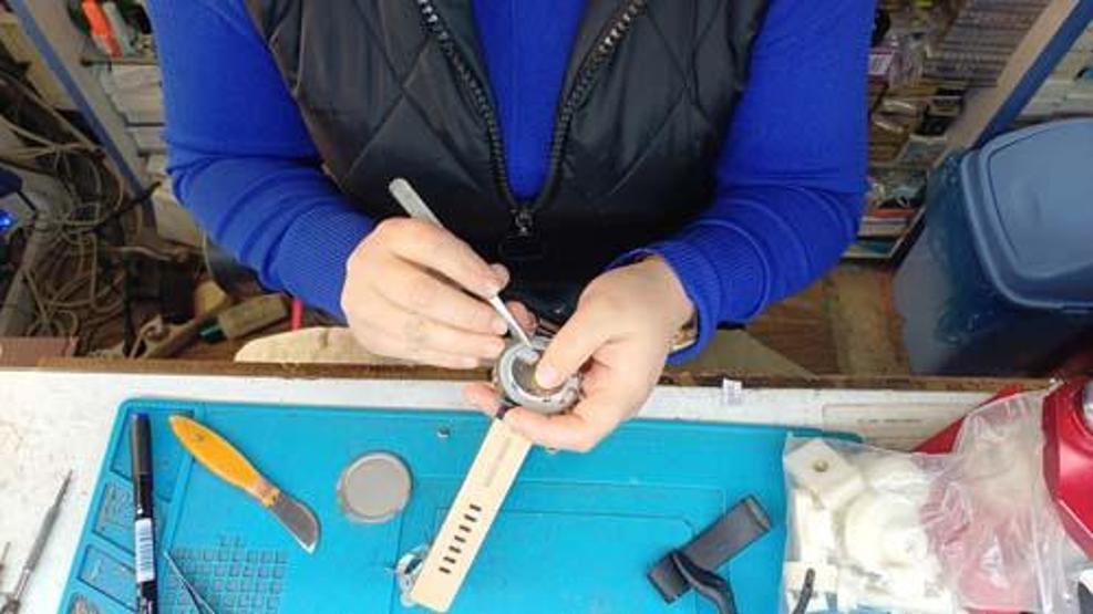 İşleri Çok Hassas Türkiyede Sadece 5 Kişi Bu İşi Yapıyor Mesleğini Duyanlar Önce Şaşırıyor Ama...