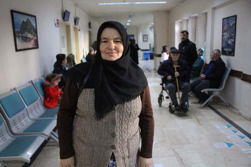 Ayağında yanma ve kaşıntıdan hastaneye başvurdu, 100 binde 1 görülen hastalıktan kurtuldu
