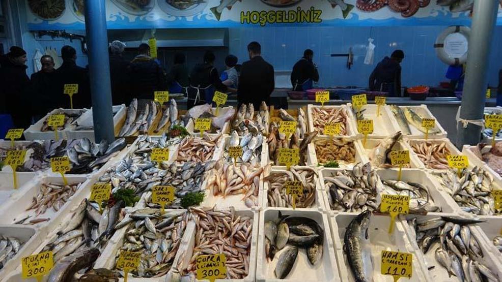 EN GÜÇLÜ OMEGA-3 KAYNAĞI Kış geldi tezgahlar doldu Fiyatlar 50 ila 600 TL arasında değişiyor