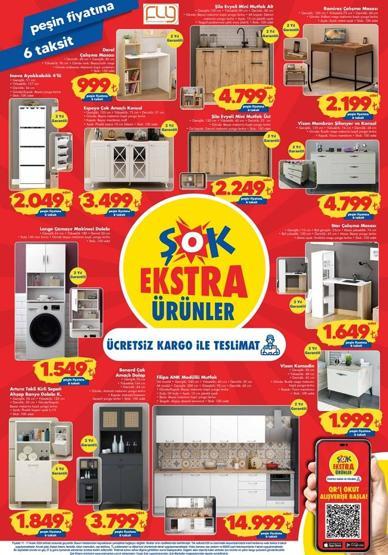 11-17 Aralık 2024 ŞOK Aktüel Ürünler: Bu Haftaya Özel İndirimler