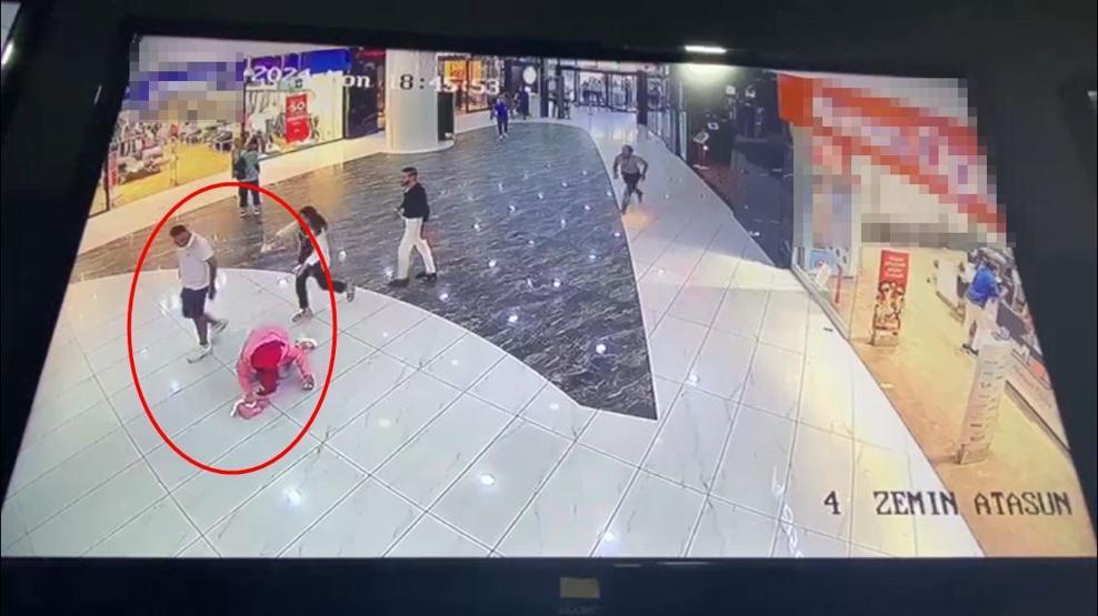 Kız kardeşlere darp iddiasında yeni görüntüler ortaya çıktı