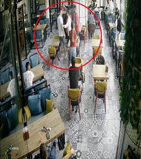 Kız kardeşlere darp iddiasında yeni görüntüler ortaya çıktı