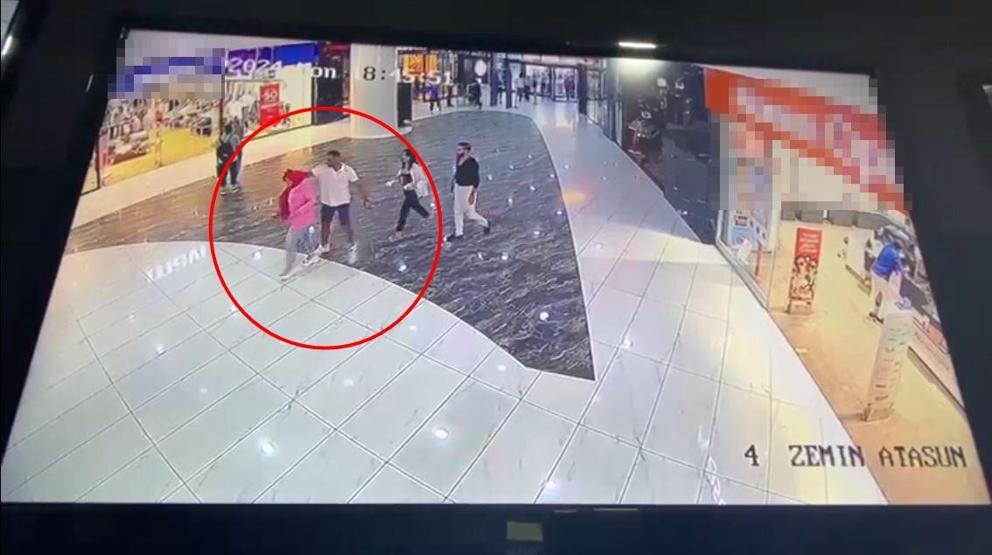 Kız kardeşlere darp iddiasında yeni görüntüler ortaya çıktı