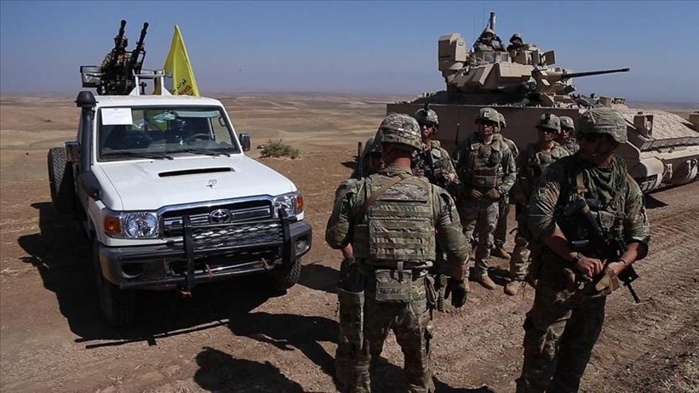 SON DAKİKA Abdulkadir Selvi Yazdı... Suriye’de Yeni Gerçeklik: ABDnin YPG Hayali Suya Düştü
