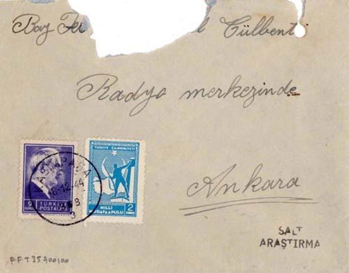 110 yıl önceki olaya ışık tutan mektup: Saat saat detaylar yazılmış
