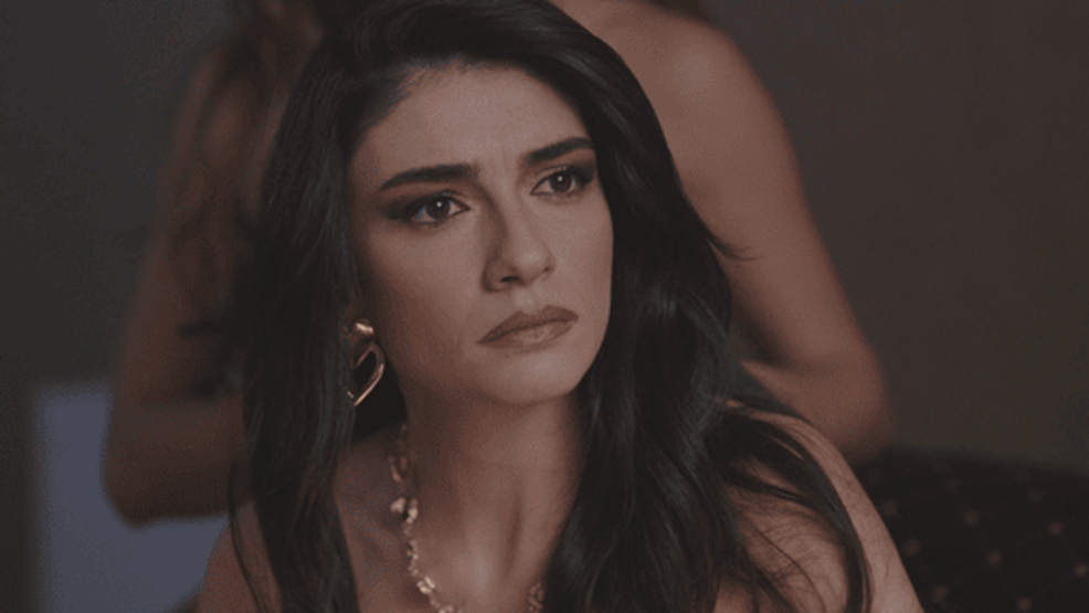 DİLBER’İN GÖZÜ KARARDI “ARTIK GERÇEĞİ SÖYLEMENİN ZAMANI GELDİ”